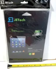 JETech Screen Protector compatible with iPad mini 1 2 3, PET Film, 2-Pack