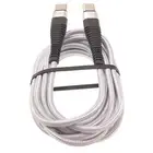 For Galaxy S20/S21/S23/FE Type-C to USB-C 10ft PD Cable Charger Cord Power Wire