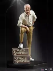 Iron Studios Stan Lee art scale 1/10