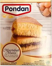 Martabak Manis - 400g ( Pack of 1 )