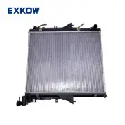 Radiator Assy fit for Mitsubishi PAJERO SPORT TRITON L200 4N15 2.4 Diesel 2015- (for: Mitsubishi)