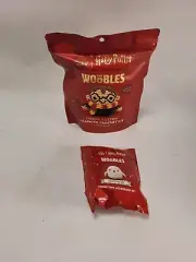 The Woobles Harry Potter & Hedwig Wizarding World Crochet Kit Complete Beginner