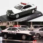 RAIS 豐田銳志 TOYOTA MARK X 250G GRX135 1:43 日本警車 山梨縣