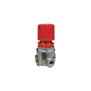 SP Tools 4 Port Air Compressor Regulator - 1/4" BSP Thread Suit 60 Gauge Durable