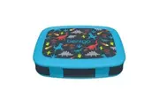 Bentgo Kids Print Leak Proof Lunch Box Dinosaur