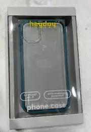 Heyday Apple iPhone 11/XR Bumper Case- Bright Teal