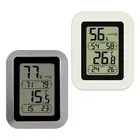Hygrometer Device with Flexible Celsius and Fahrenheit Temperature Settings