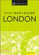 DK Eyewitness London Mini Map and Guide