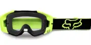 New FOX RACING VUE STRAY MX GOGGLES YELLOW BLACK Motocross Goggle Dirt Bike Race