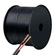 2.5MM Electrical Cable Twin & Earth Core Auto Wire Car Solar Panel 12V 100M