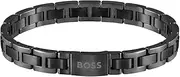 BOSS Jewelry Men's Link Bracelet METAL LINK Collection in Stainless Steel