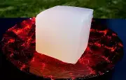 ULTRA CLEAR TRANSPARENT ORGANIC GLYCERIN MELT & POUR SOAP BASE 100% PURE 5 LB