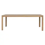Plumb Dining Table