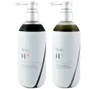 DRH + Scalp Shampoo-400ml & Treatment 390g (Set) [Hematine Aging Care Damage Rep