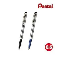 在飛比找蝦皮購物優惠-飛龍Pentel R460MG 不鏽鋼鋼珠筆(筆蓋式) / 