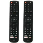 Ozoffer 2XFor HISENSE TV Remote Professionalen OEM Control EN-2B27 RC3394402/01 3139 238