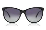 Polaroid Sunglasses PLD 4066/S 807 WJ Black Grey Polarized
