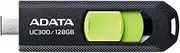 ADATA UC300 ACHO-UC300-128G-RBK/GN-I USB 128GB Type-C