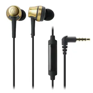 Audio Technica/鐵三角 ATH-CKR50iS 手機通話線控帶麥入耳式耳機