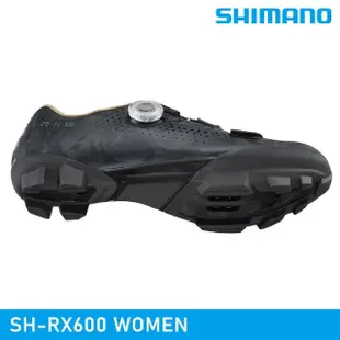 【城市綠洲】SHIMANO SH-RX600 WOMEN SPD自行車卡鞋 / 岩石灰(車鞋 自行車鞋 卡式車鞋)