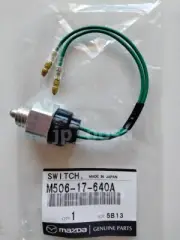 Mazda Genuine OEM Back-Up Lamp Switch Reverse Light 1990-1997 Miata M506-17-640A (for: Mazda)