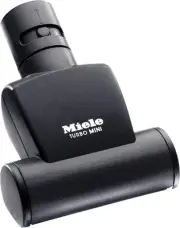 Miele Turbo Mini Turbo Brush STB 101, Attachable Handheld Tool for Pet Hair, Com