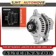 Alternator for Mitsubishi Lancer CA CB 1990-1992 1.5L Hatchback Petrol 4-Groove (for: Mitsubishi)