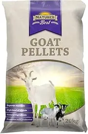 Goat Pellets 20kg
