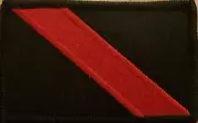 Trinidad and Tobago Flag Patch W/ Hook & Loop Fastener Tactical Emblem #2