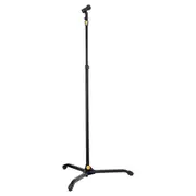 Hercules MS401BPLUS Adjustable 168cm Microphone Stand (Black)