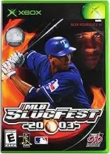 Mlb Slugfest 2003 / Game