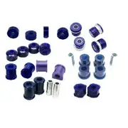 Front SuperPro Suspenison Bush Kit for Mitsubishi Triton MK 4WD 1996-2006