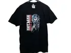 Marvel Ant-Man Black Graphic T-Shirt Size L New with Tag