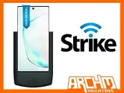 STRIKE ALPHA CAR CRADLE BUILT-IN FAST CHARGER FOR SAMSUNG GALAXY NOTE 10