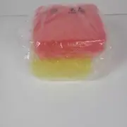 Tupperware Sandwich Keeper Set of 2 Clamshell