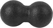 Double Lacrosse Ball, Massage Ball Thoracic Spine Massage for Physio for Myofascial Release(Massage ball)