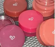 AOU Floofy Matte Balm 4.5g 24 S/S New, 4colors