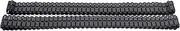 Plastic Track for Heng Long 3908 1/16 RC Battle Tanks British Challenger II,Plastic Track 2 Sets