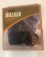 YAKTRAX WALKER SIZE SMALL TRACTION OUTDOOR DURABLE CLEATS FOR SNOW ICE SHOES