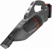 BLACK+DECKER 20V Dustbuster, Cordless Handheld Vacuum, Home and Car Vacuum with