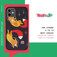 在飛比找蝦皮購物優惠-Space Foxes 4 yaehup iphone 6 