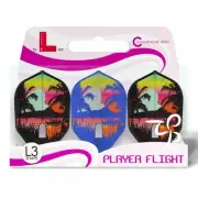 L3 PRO Shape - Mayu Shimizu Ver.1 - Mix (Black/Blue/Black) (Sunset Beach)
