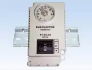 Run Electronic RT Series Thermostat RT 30-90 3S Auto Temperature Control DIY kit