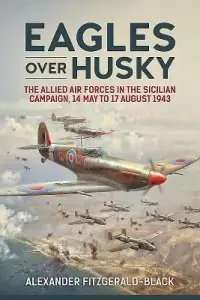 在飛比找博客來優惠-Eagles over Husky: The Allied 