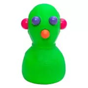 Schylling NeeDoh Panic Pete - Sensory Fidget Toy - Assorted Colors - Ages 3 to