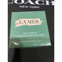 在飛比找蝦皮購物優惠-La Mer 海洋拉娜 修護唇霜9g 全新