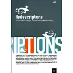REDESCRIPTIONS: YEARBOOK OF POLITICAL THOUGHT, CONCEPTUAL HISTORY AND FEMINIST THEORY