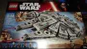 Star Wars Legos Millenium Falcon 75105