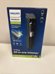 Philips Norelco 3000 Multi Groomer - 13 Piece All-In-One Trimmer