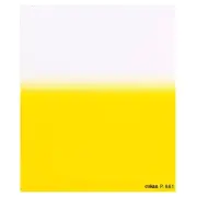 Lens Filter Cokin P Series P661 Gradual Fluo Yellow 2